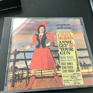 Ethel Merman Annie Get Your GunvCd